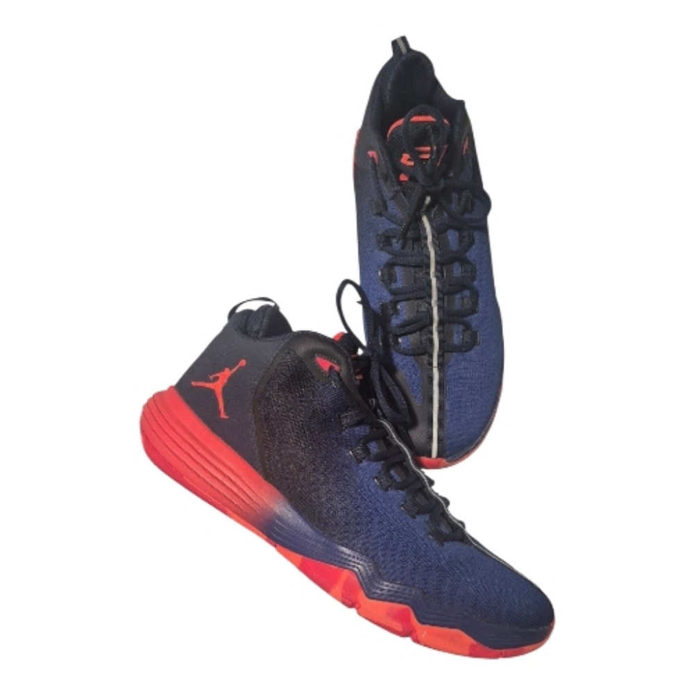 Jordan CP3.IX AE Obsidian Deadstock, Sz 11.5 - Picture 5 of 5